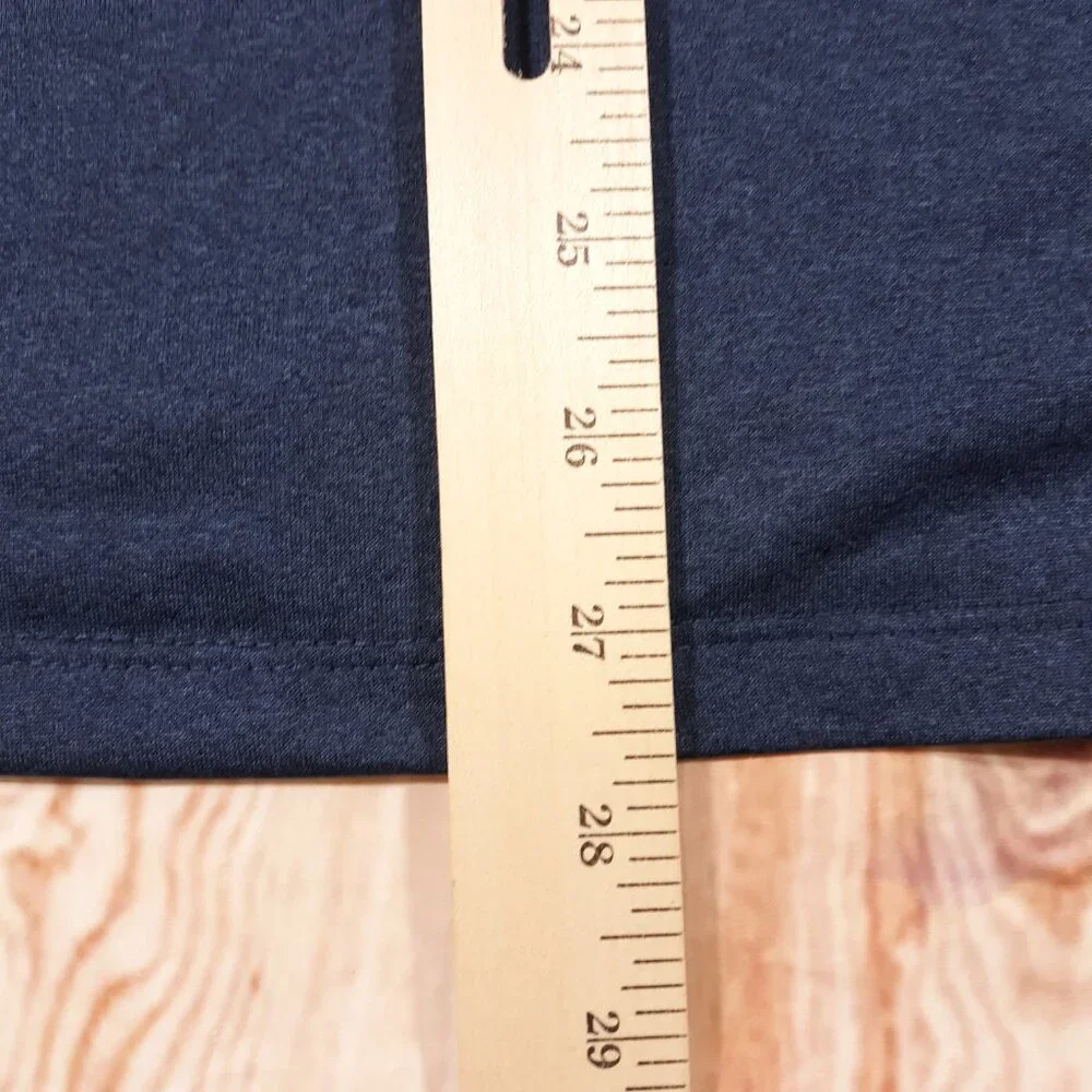 Spyder‎ Active Sweatshirt Mens Medium Blue Pullover Outdoor NEW